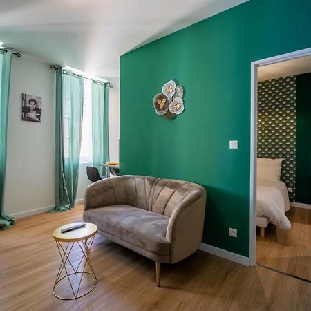 Welcomeagen*Le Parrain*Clim*Fibre Exterior foto